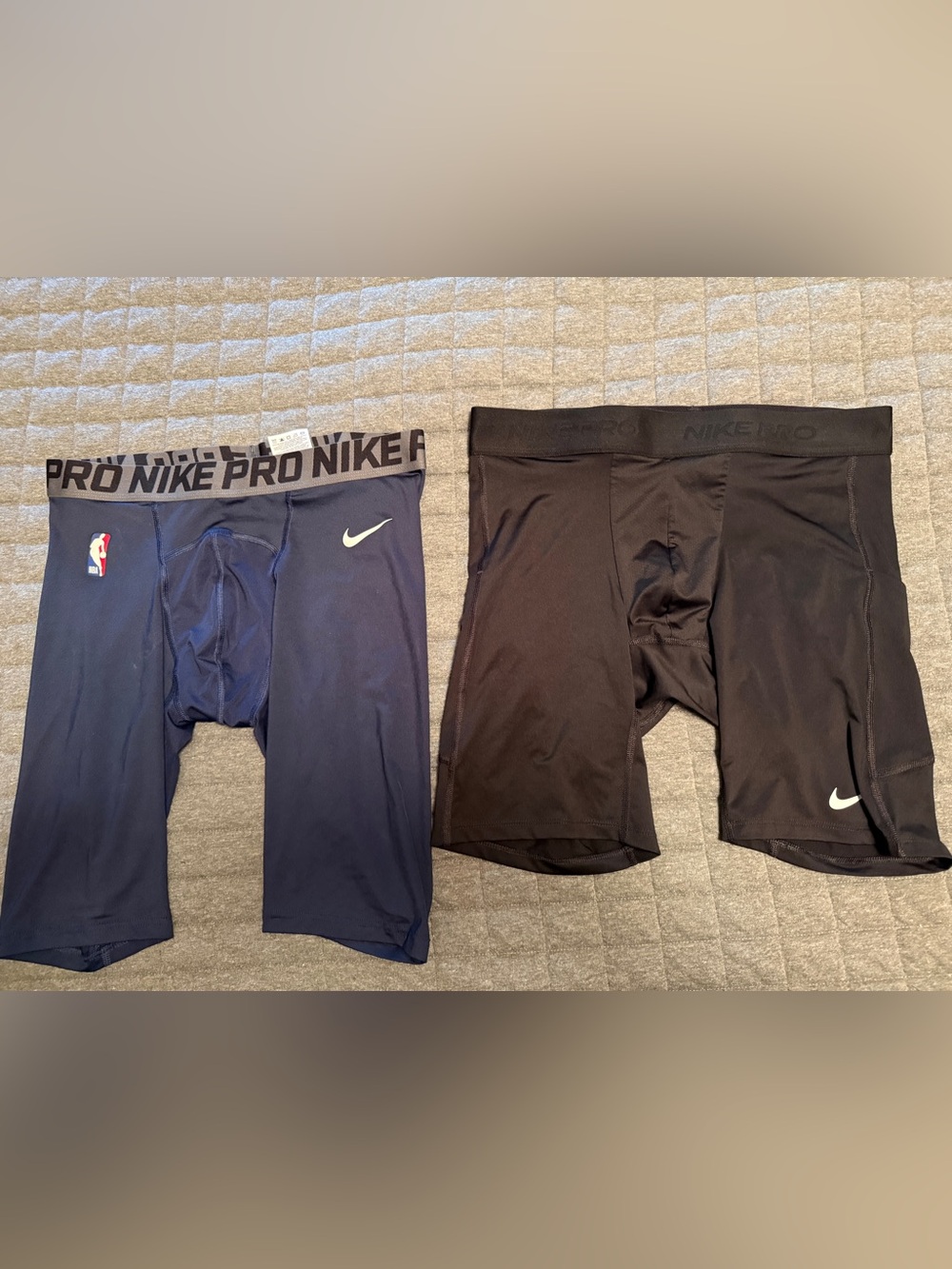 Nike Pro Compression Shorts (2)